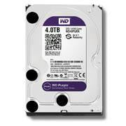 Western Digital Purple WD40PURX 4TB IntelliPower SATA3-SATA 6.0 GB-s 64MB Hard Drive (3.5 inch)