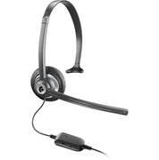 Plantronics M214C Wired 2.5mm Monaural Headset w- Microphone