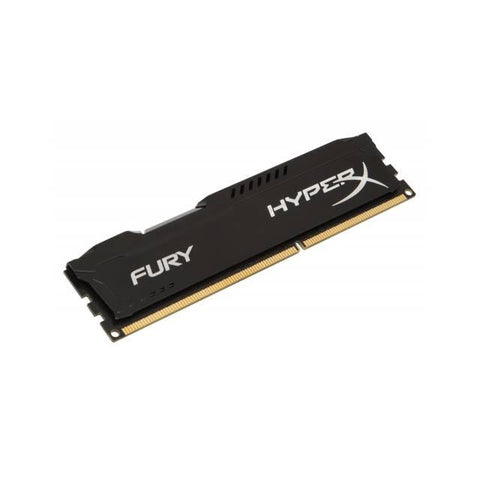 Kingston HyperX FURY Black HX318C10FB-8 DDR3-1866 8GB-1Gx64 CL10 Memory