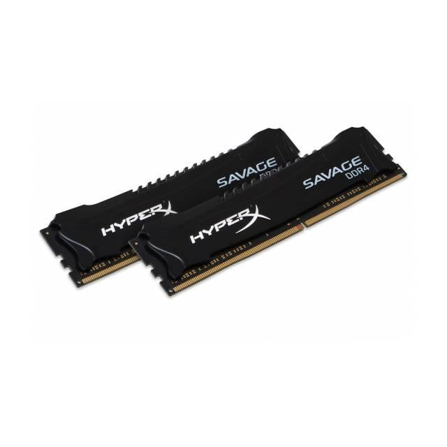 Kingston HyperX Predator HX421C13SBK2-16 DDR4-2133 16GB(2x8GB)-1Gx64 CL13 Memory Kit