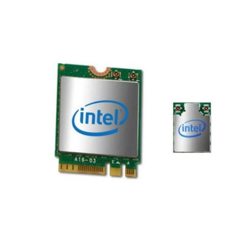 Intel Network 7265.NGWWB.W Dual Band Wireless-AC 7265 802.11ac 2x2 + Bluetooth 4.0 PCI-Express Wireless Adapter