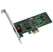 Intel EXPI9301CTBLK Gigabit CT PCI-Express x1 Desktop Adapter, Bulk