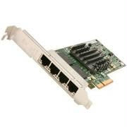 Intel E1G44HTBLK I340-T4 Gigabit Ethernet Quad-Port PCI-Express Server Adapter