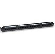 IntelliNet 520959 24-port Cat6 Patch Panel