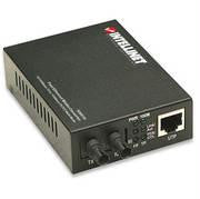 Intellinet 506519 Fast Ethernet Media Converter