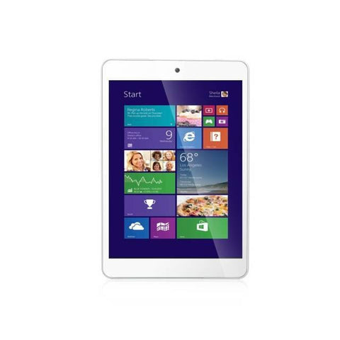 IVIEW IVIEW-I785QW 7.85 inch Intel BayTrail Z3735G-CR 1.33GHz- 1GB DDR3- 16GB Flash- Windows 8.1 Tablet (Gold)