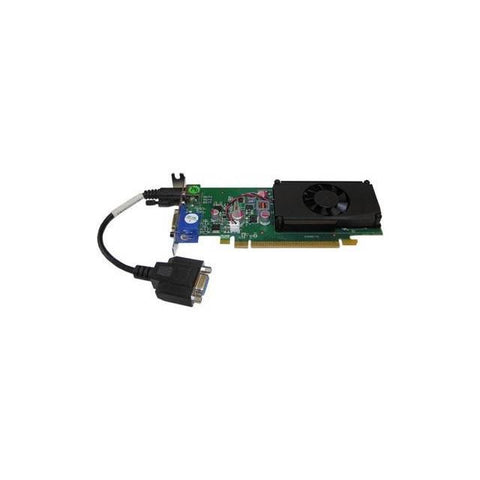 Jaton NVIDIA GeForce 8400 GS 512MB GDDR2 2VGA Low Profile PCI-Express Video Card