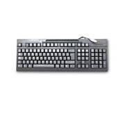 iMicro KB-819SB Basic Wired PS-2 Spanish Keyboard (Black)