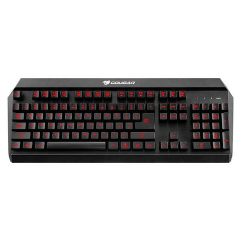 Cougar 450K KBC450-WXNMB Full Key Backlight Wired USB Hybrid Mechanical Gaming Keyboard (Black)