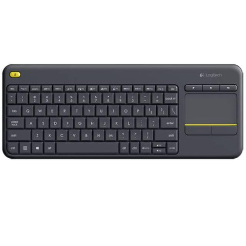 Logitech 920-007119 K400 Plus Wireless Touch Keyboard