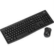 Logitech Desktop MK270 Wireless Mouse & Keyboard Combo