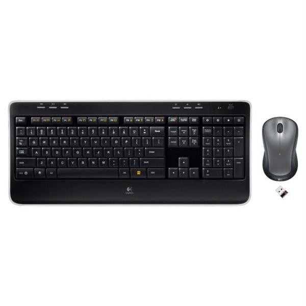 Logitech MK520 Wireless Mouse & Keyboard Combo