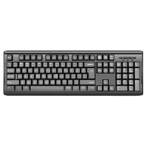 iMicro KB-US9821 Wired USB Keyboard