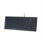 Westgear G-310-B Ultra Flat Portable Notebook Keyboard (Black)