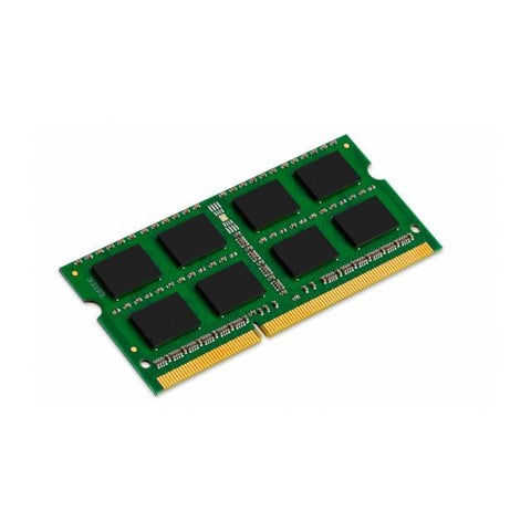 Kingston ValueRAM KCP313SS8-4 DDR3-1333 SODIMM 4GB-512Mx64 CL9 Notebook Memory