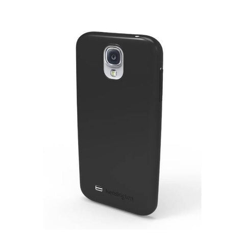 Kensington K44413WW Gel Case for Samsung Galaxy S4 (Black)