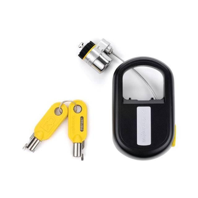 Kensington K64538US MicroSaver Portable Keyed Retractable Laptop Lock