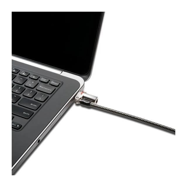 Kensington K64994AM MicroSaver Micro DS Keyed Ultrabook Lock (Grey)