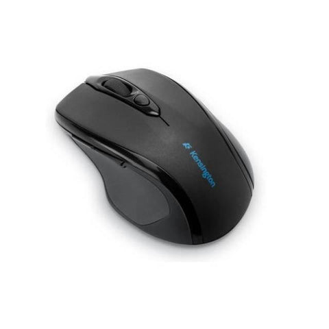 Kensington K72354US Pro Fit Wireless 2.4GHz Mid-Size Optical Mouse (Black)