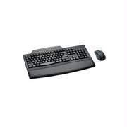 Kensington K72403US Pro Fit Wireless Comfort Desktop Set (Black)