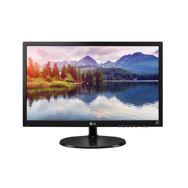 LG Electronics 19M38D-B 19 inch 600:1 5ms VGA-DVI LED LCD Monitor (Black)