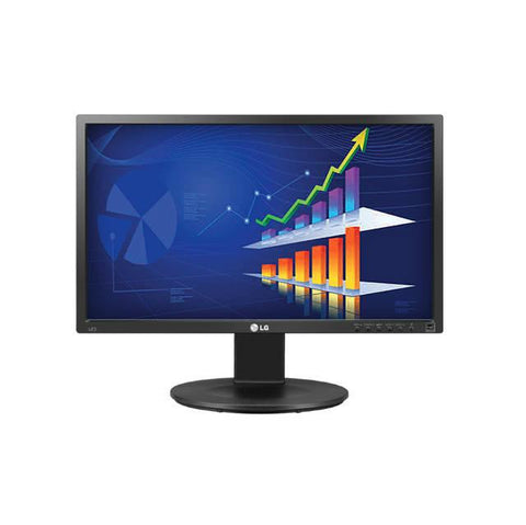 LG Electronics 27MB65V-B 27 inch 5,000,000:1 5ms VGA-DVI-HDMI LED LCD Monitor (Black)