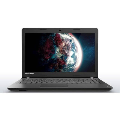 Lenovo IdeaPad 100 80QQ00JGUS 15.6 inch Intel Core i5-5200U 2.2GHz- 4GB DDR3L- 1TB HDD- DVD&#xB1;RW- USB3.0- Windows 10 Home Notebook (Black)