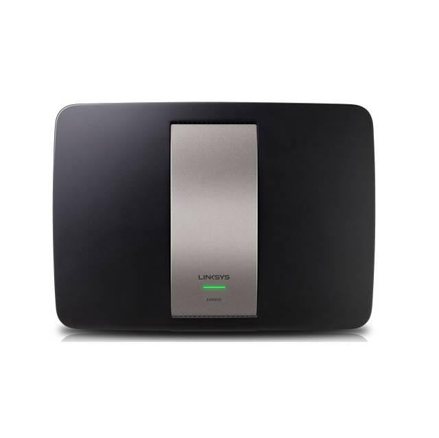 Linksys EA6400 Smart Wi-Fi AC1600 Dual-Band Wireless Router