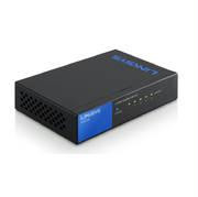 Linksys LGS105 5-Port Desktop Gigabit Switch