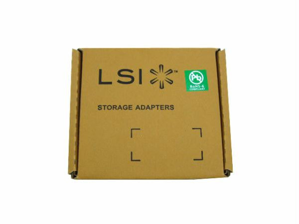 Broadcom LSI LSIiBBU07 Battery Backup Unit For 8880EM2, 9260-4I