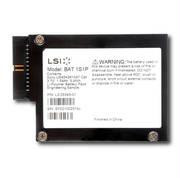 Broadcom LSI LSI00264 (LSIIBBU08) Battery Backup Unit for MegaRAID SAS 9260 and 9280 Series Controllers