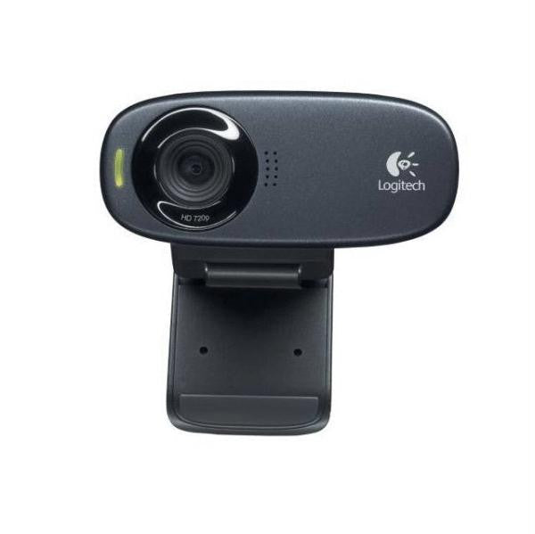 Logitech C310 HD Webcam, Retail