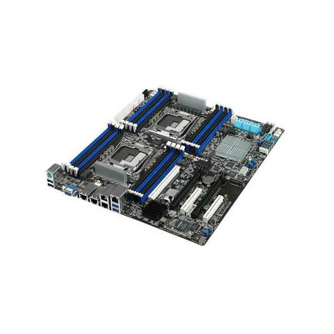 ASUS Z10PE-D16-4L Dual LGA2011-v3- Intel C612 PCH- DDR4- SATA3&USB3.0- M.2- V&4GbE- SSI EEB Server Motherboard