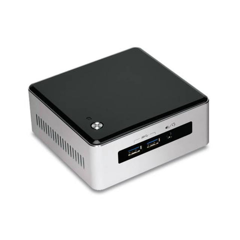 Intel NUC kit BLKNUC5I5MYHE Intel Core i5-5300U 2.3GHz- DDR3L- USB3.0- M.2- A&V&GbE- Mini PC Barebone System