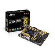 Asus A88X-PRO Socket FM2+- AMD A88X- DDR3- 3-Way CrossFireX- SATA3&USB3.0- A&GbE- ATX Motherboard