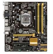 Asus B85M-E-CSM LGA1150- Intel B85- DDR3- SATA3&USB3.0- A&GbE- MicroATX Motherboard