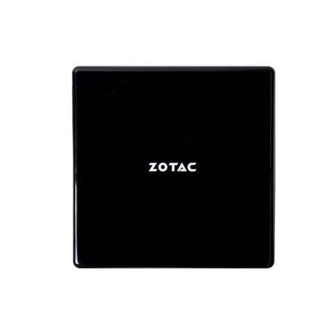 ZOTAC ZBOX-BI320-U-W2B Intel Celeron 2957U 1.4GHz- 2GB DDR3L- 32GB SSD- No ODD- Windows 10 Home Mini PC