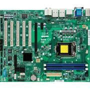 Supermicro C7H61-O LGA1155- Intel H61 Express- DDR3- SATA3&USB3.0- A&2GbE- ATX Motherboard