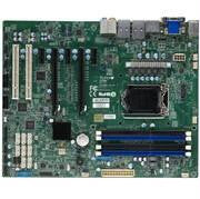 Supermicro C7Z87-O LGA1150- Intel Z87- DDR3- SATA3&USB3.0- A&2GbE- ATX Motherboard