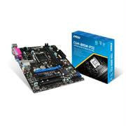 MSI CSM-B85M-P32 LGA1150- Intel B85- DDR3- SATA3&USB3.0- A&GbE- MicroATX Motherboard