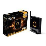 ZOTAC ZBOX-EI730-PLUS-U Intel Core i5-4570R 2.7GHz- 8GB DDR3L- 1TB HDD- WiFi- A&V&2GbE- Mini PC w- No OS