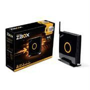 ZOTAC ZBOX-EI730-U Intel Core i5-4570R 2.7GHz- DDR3L- WiFi- A&V&2GbE- Mini PC Barebone System