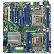 ASRock Rack EP2C602 Dual LGA2011- Intel C602- DDR3- SATA3- V&2GbE- SSI EEB Server Motherboard