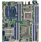 ASRock Rack EP2C602-4L-D16 Dual LGA2011- Intel C602- DDR3- SATA3- V&4GbE- SSI EEB Server Motherboard