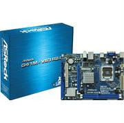 ASRock G41M-VS3 R2.0 Core 2 Quad- Intel G41- DDR3- A&V&L- MATX Motherboard