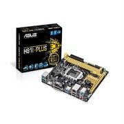 Asus H81I-PLUS LGA1150- Intel H81- DDR3- SATA3&USB3.0- A&GbE- Mini-ITX Motherboard