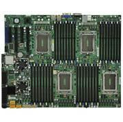 Supermicro H8QG6-F-O Opteron 6100-AMD SR5690- DDR3- V&2GbE SWTX Server Motherboard, Retail