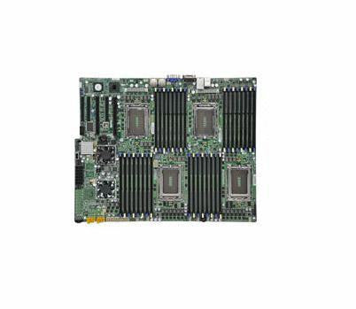 Supermicro H8QGi-F-O Quad Socket G34- AMD SR5690+SR5670+SP5100- V&2GbE- SWTX Server Motherboard