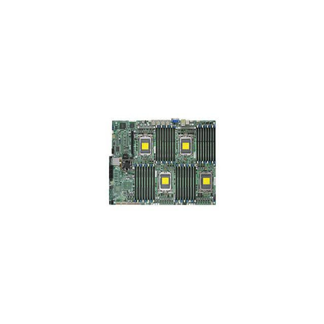 Supermicro H8QGI+-LN4F-B Quad Socket G34- AMD SR5690- DDR3- V&4GbE- SWTX Server Motherboard