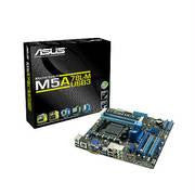 Asus M5A78L-M-USB3 Socket AM3+- AMD 760G (780L)- DDR3- CrossFireX- USB3.0- A&V&GbE- MicroATX Motherboard